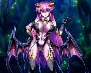 【犯され勇者IV ①】冒険序盤で、エチエチなサキュバスお姉さんに遭遇してしまった童貞ボーヤ！！チャームで魅了され、あっという間に強制おねショタお漏らしさせられちゃう。