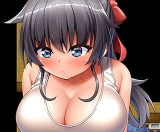 【田舎の学校生活～男子全員を精通させた女の子たち～ #4】地元最強のデュエリストであるショタ童貞・こうた！初めて見る女の子の巨乳オッパイ＆乳首の誘惑に抗えず、初心者に相手に完全敗北♡二次元同人エロゲー×フルボイス♪