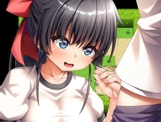 【田舎の学校生活～男子全員を精通させた女の子たち～ #6】生意気なクラスメイトの童貞男子を、手コキでシコシコ♪痴女責めでわからせちゃうロリ美少女♡二次元同人エロゲー×フルボイス♪